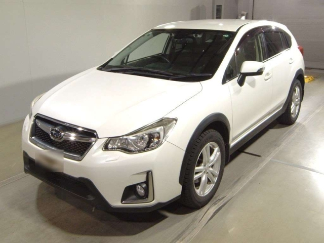 SUBARU XV 2016