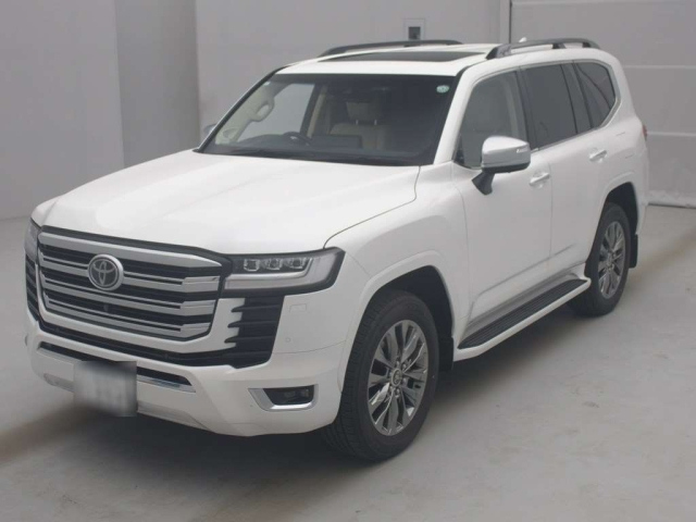 TOYOTA LAND CRUISER 2023