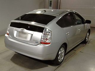 TOYOTA PRIUS 2009
