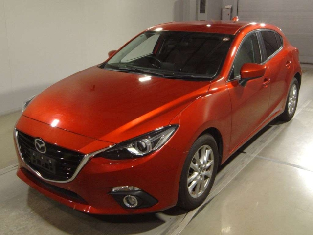 MAZDA AXELA 2014
