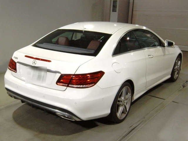MERCEDES BENZ E CLASS 2014