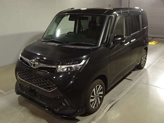 TOYOTA TANK 2020