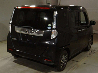TOYOTA TANK 2020