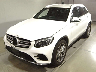 MERCEDES BENZ GLC CLASS 2017