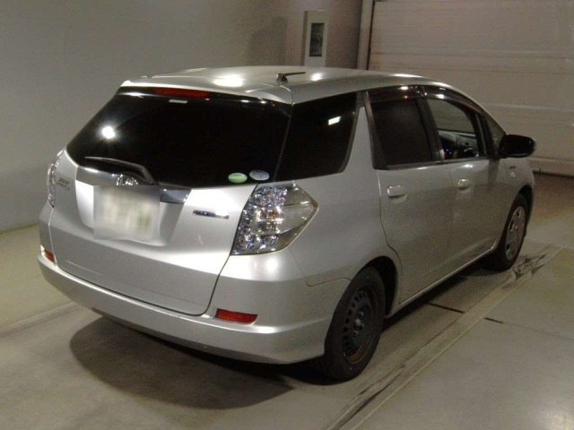 HONDA FIT SHUTTLE 2013