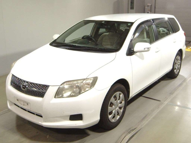 TOYOTA COROLLA FIELDER 2008