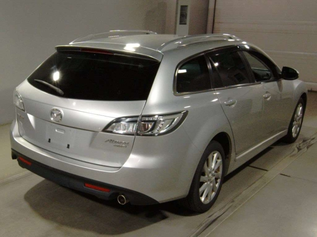 MAZDA ATENZA WAGON 2011