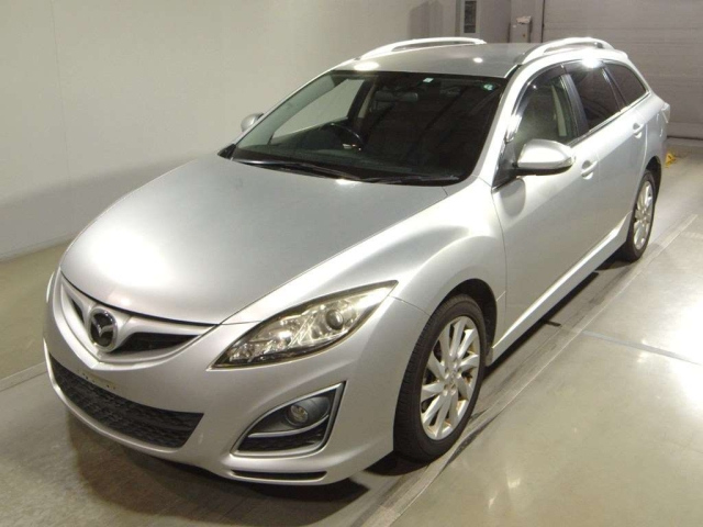 MAZDA ATENZA WAGON 2011