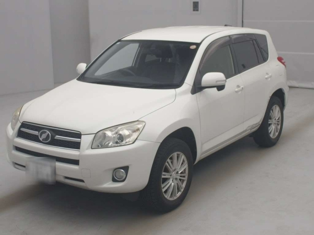 TOYOTA RAV4 2016