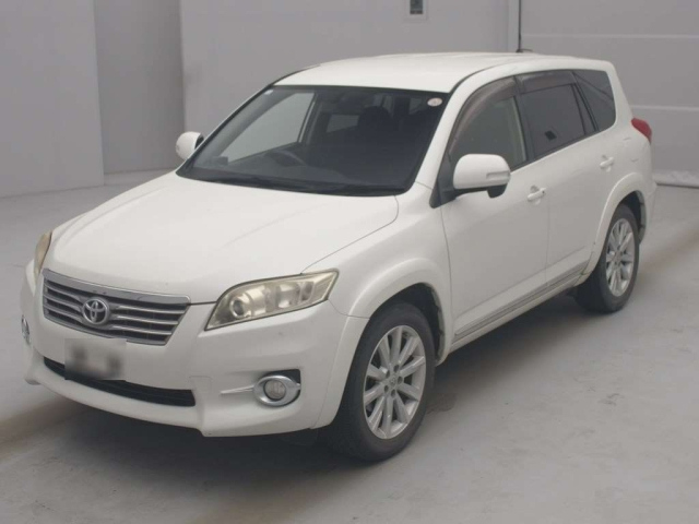TOYOTA VANGUARD 2012