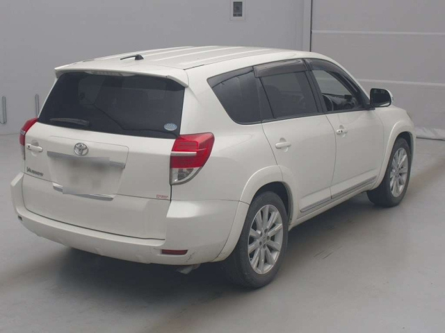 TOYOTA VANGUARD 2012