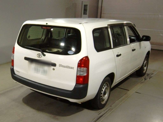 TOYOTA PROBOX 2018