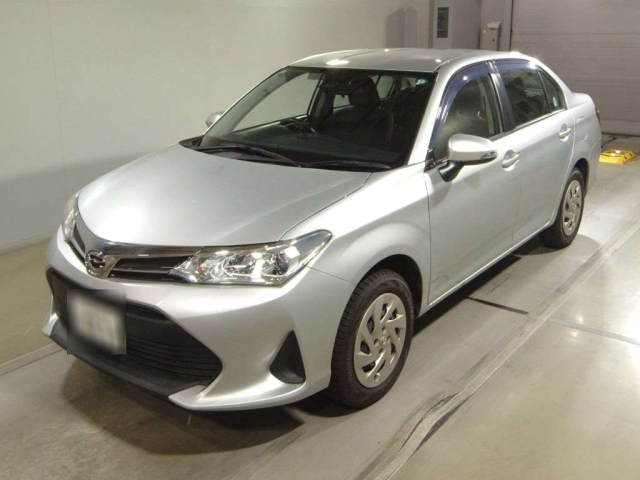 TOYOTA COROLLA AXIO 2019