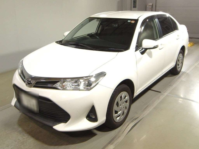 TOYOTA COROLLA AXIO 2018