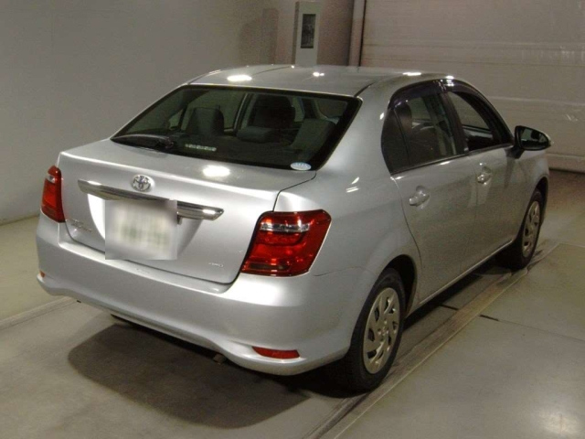 TOYOTA COROLLA AXIO 2019