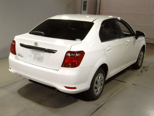 TOYOTA COROLLA AXIO 2018
