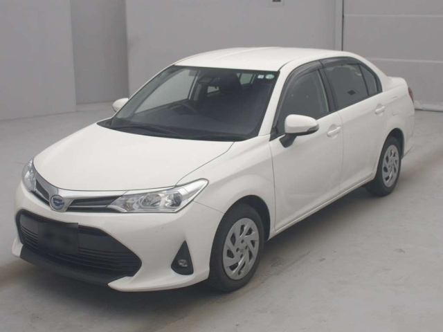 TOYOTA COROLLA AXIO 2022