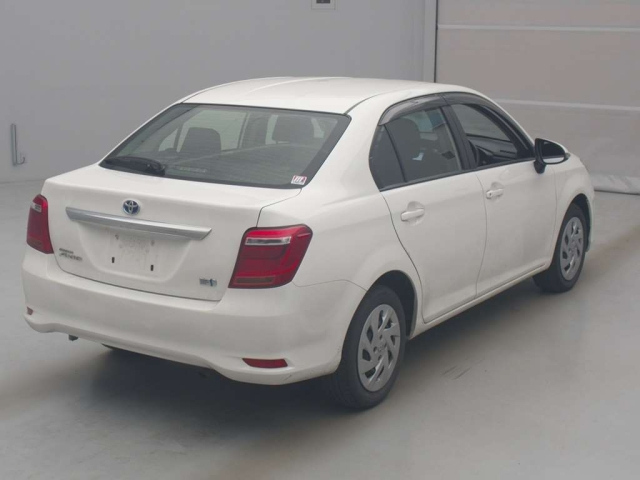 TOYOTA COROLLA AXIO 2022
