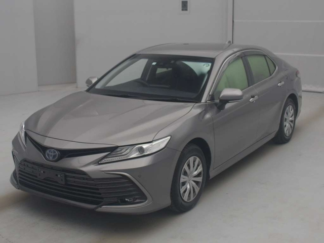 TOYOTA CAMRY 2022