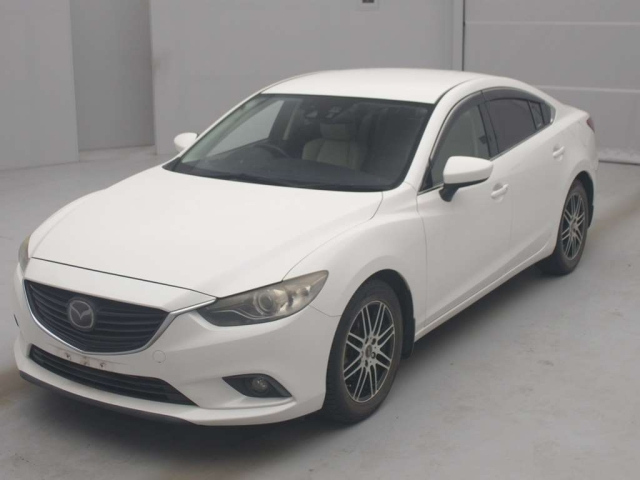 MAZDA ATENZA SEDAN 2013