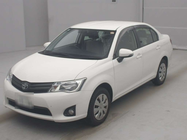 TOYOTA COROLLA AXIO 2014