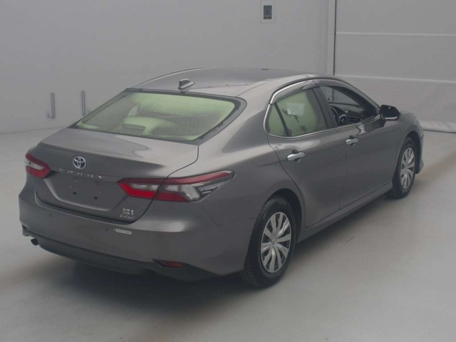 TOYOTA CAMRY 2022