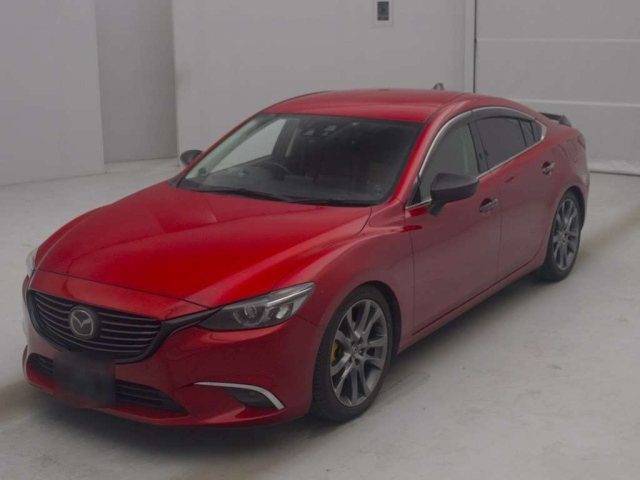 MAZDA ATENZA SEDAN 2015