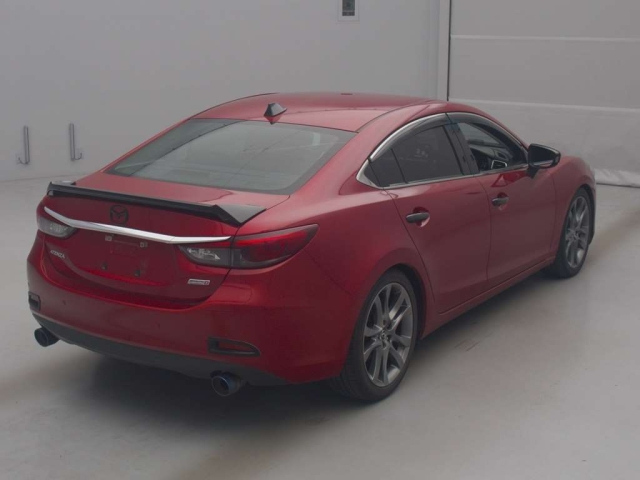 MAZDA ATENZA SEDAN 2015