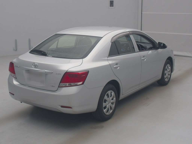 TOYOTA ALLION 2020
