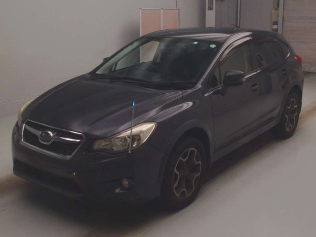 SUBARU XV 2013