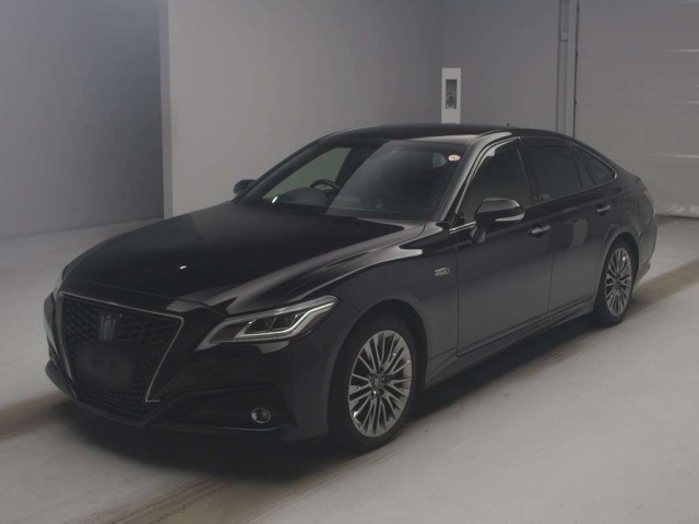 TOYOTA CROWN 2020