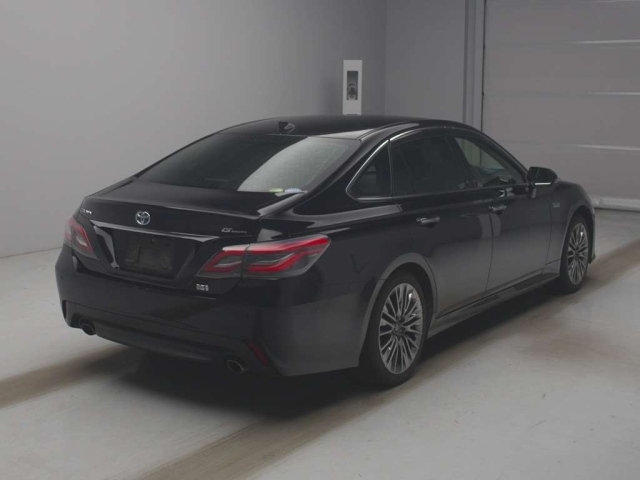 TOYOTA CROWN 2020