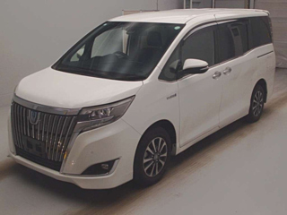 TOYOTA ESQUIRE 2019