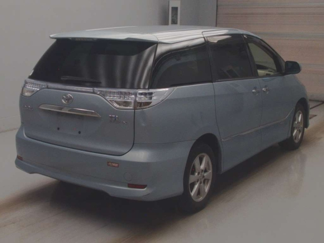TOYOTA ESTIMA HYBRID 2010