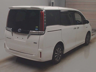TOYOTA ESQUIRE 2019