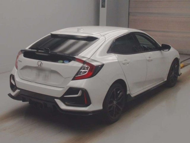 HONDA CIVIC 2020
