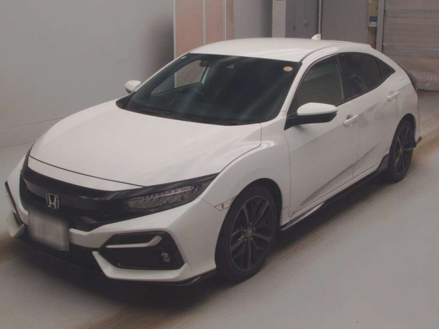 HONDA CIVIC 2020