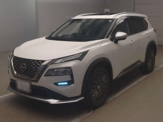 NISSAN X-TRAIL 2023
