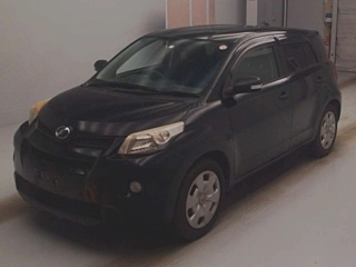 TOYOTA IST 2008