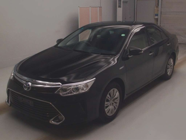 TOYOTA CAMRY 2016