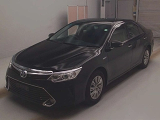 TOYOTA CAMRY 2016