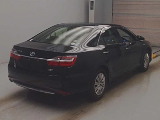 TOYOTA CAMRY 2016