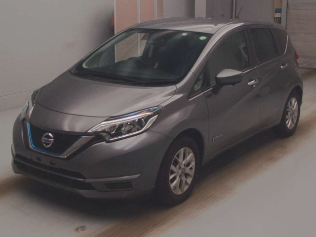 NISSAN NOTE 2020