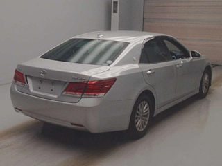 TOYOTA CROWN 2016
