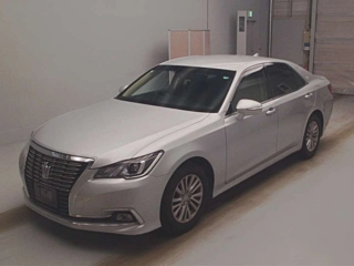 TOYOTA CROWN 2016