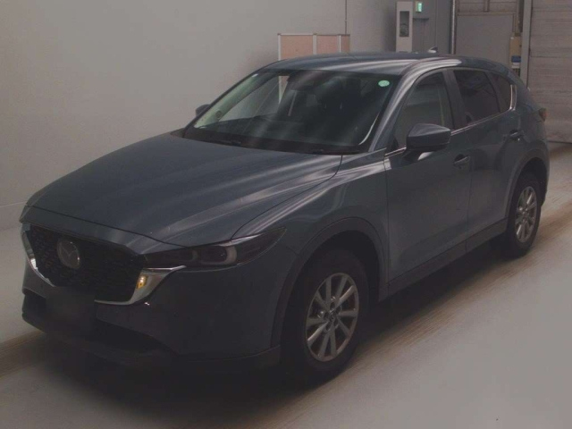 MAZDA CX-5 2022