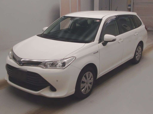 TOYOTA COROLLA FIELDER 2016