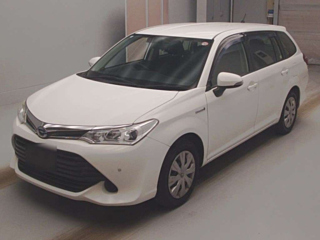 TOYOTA COROLLA FIELDER 2016