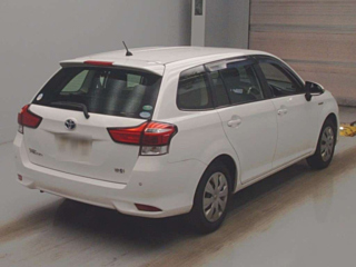 TOYOTA COROLLA FIELDER 2016