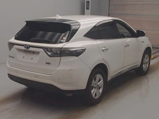 TOYOTA HARRIER 2014